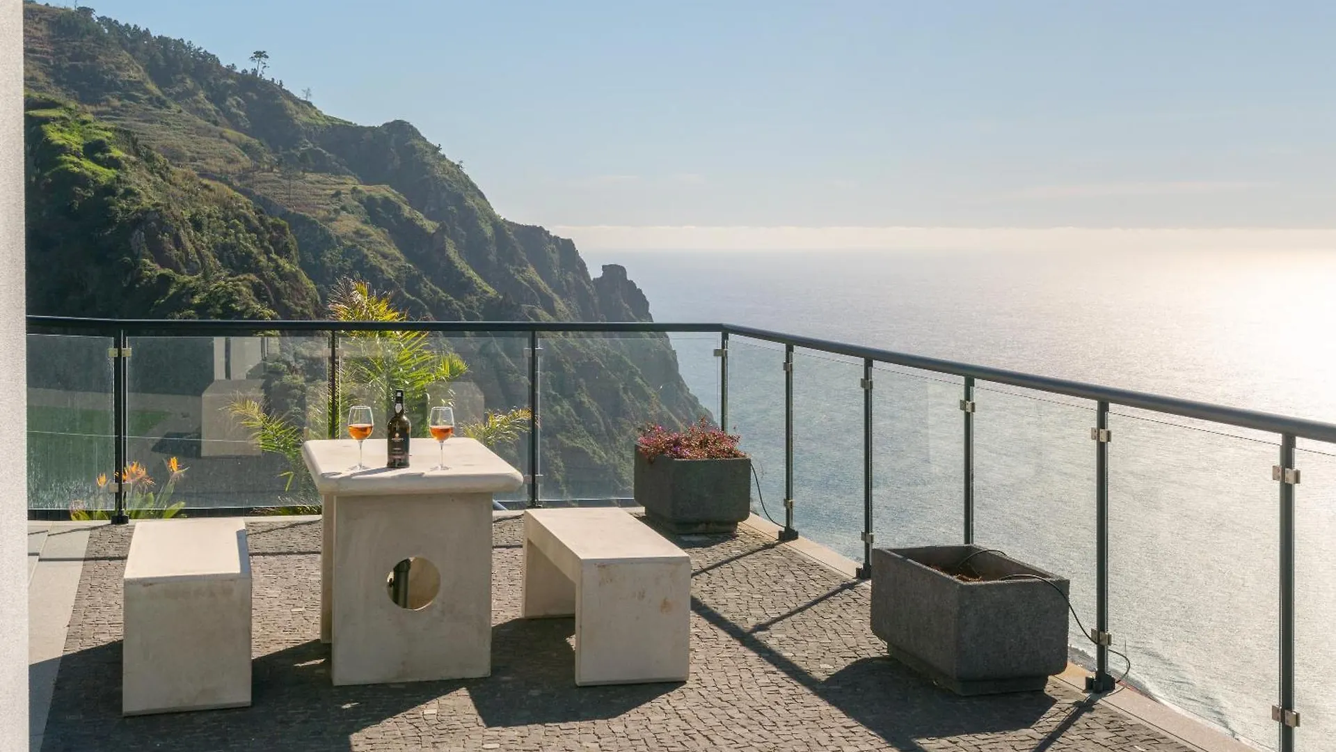 Ourmadeira - Sunset Cliff Villas, Contemporary Faja da Ovelha