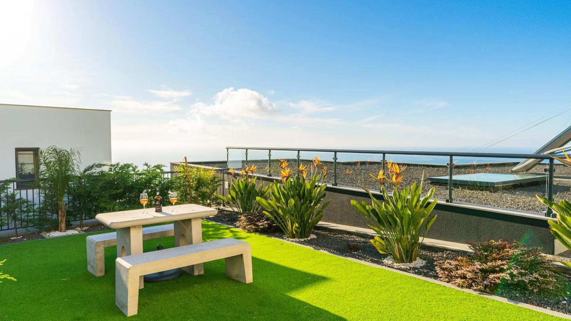 Ourmadeira - Sunset Cliff Villas, Contemporary Faja da Ovelha