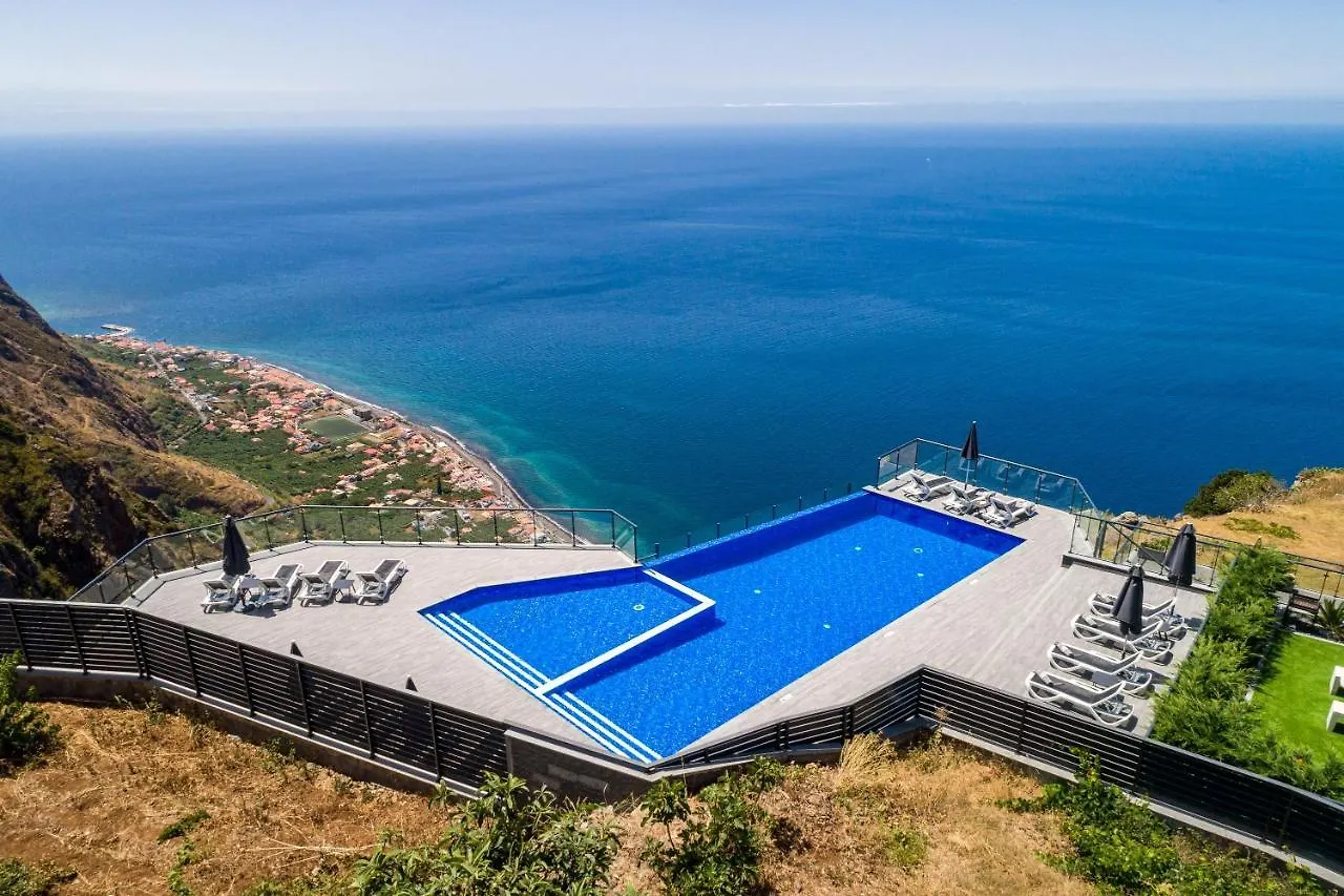Ourmadeira - Sunset Cliff Villas, Contemporary Fajã da Ovelha