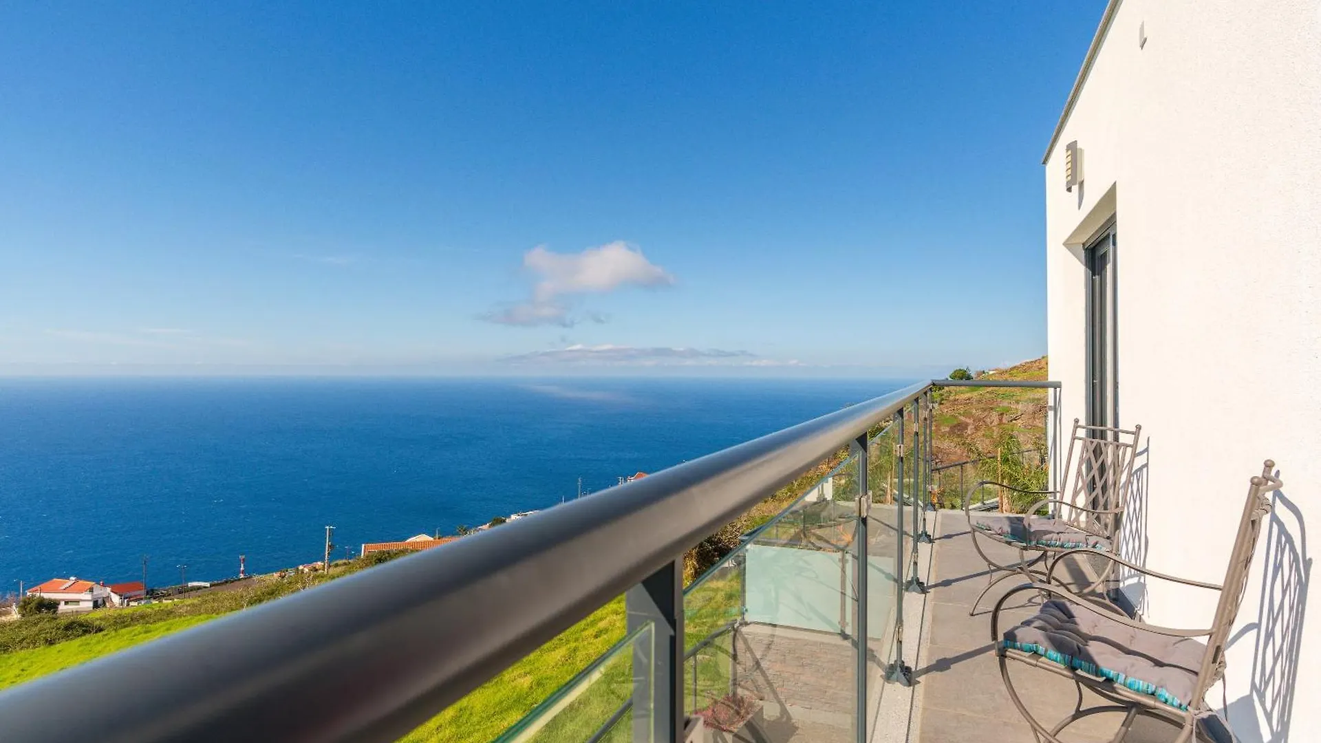 Ourmadeira - Sunset Cliff Villas, Contemporary Faja da Ovelha 0*,  Portugal