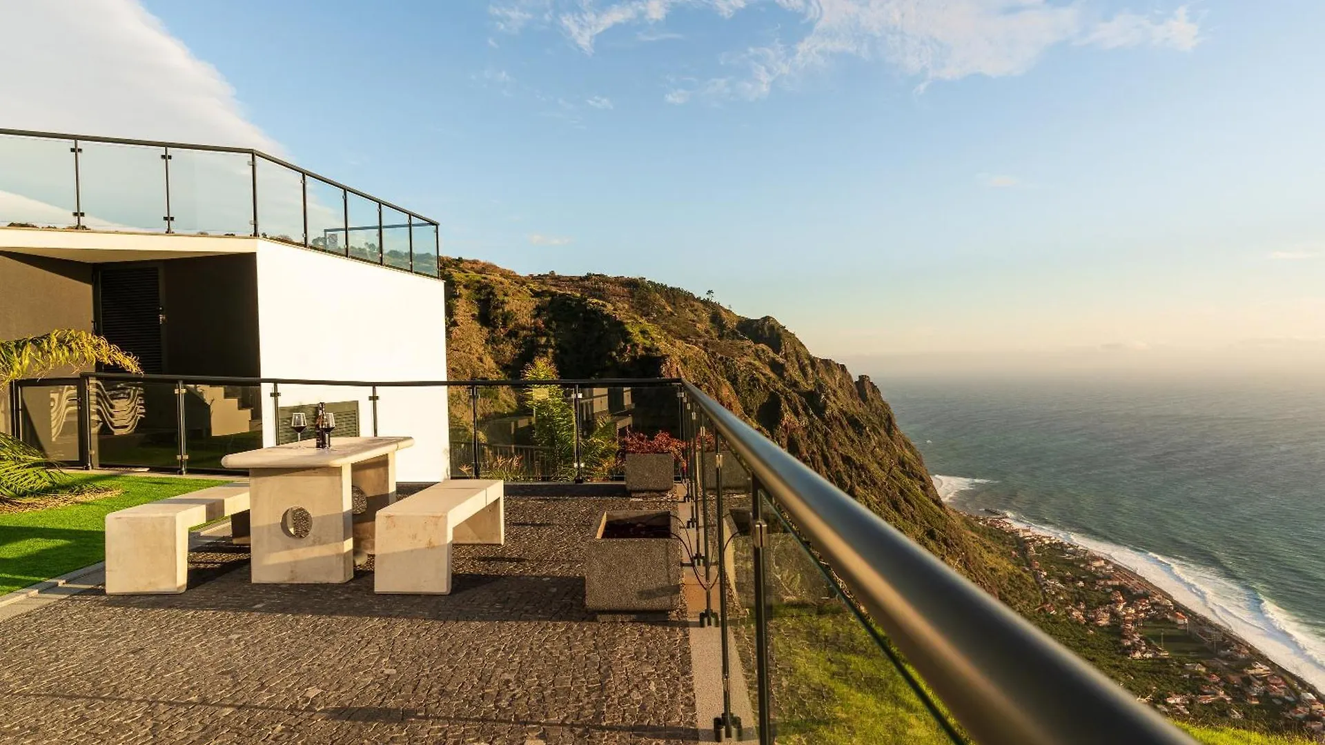 Ourmadeira - Sunset Cliff Villas, Contemporary Faja da Ovelha