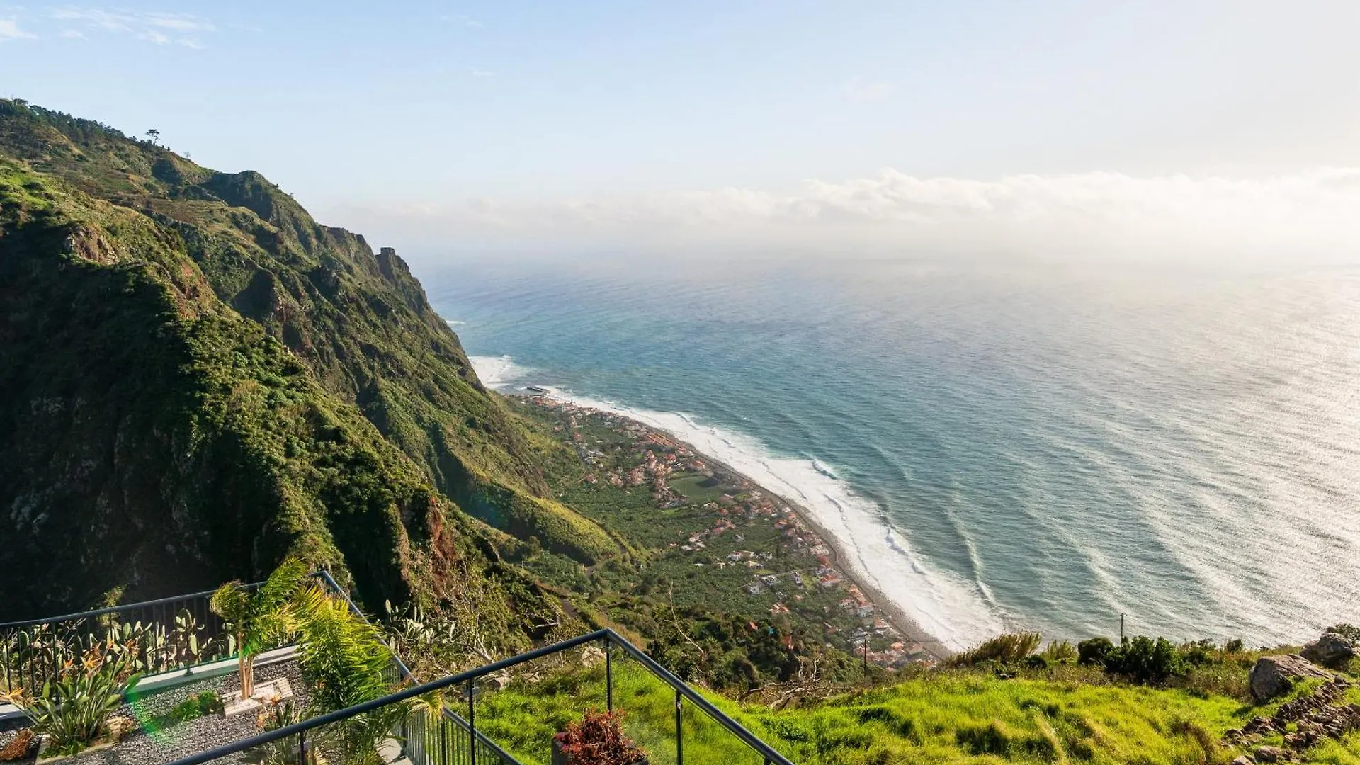 Ourmadeira - Sunset Cliff Villas, Contemporary Faja da Ovelha