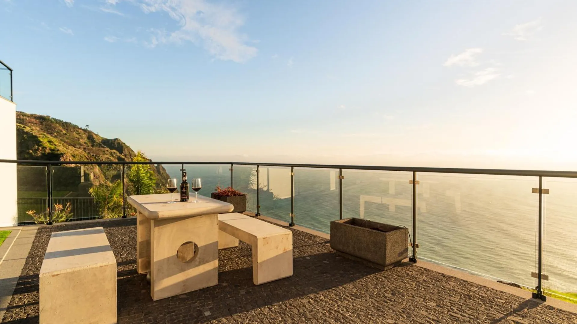 Villa Ourmadeira - Sunset Cliff Villas, Contemporary Faja da Ovelha