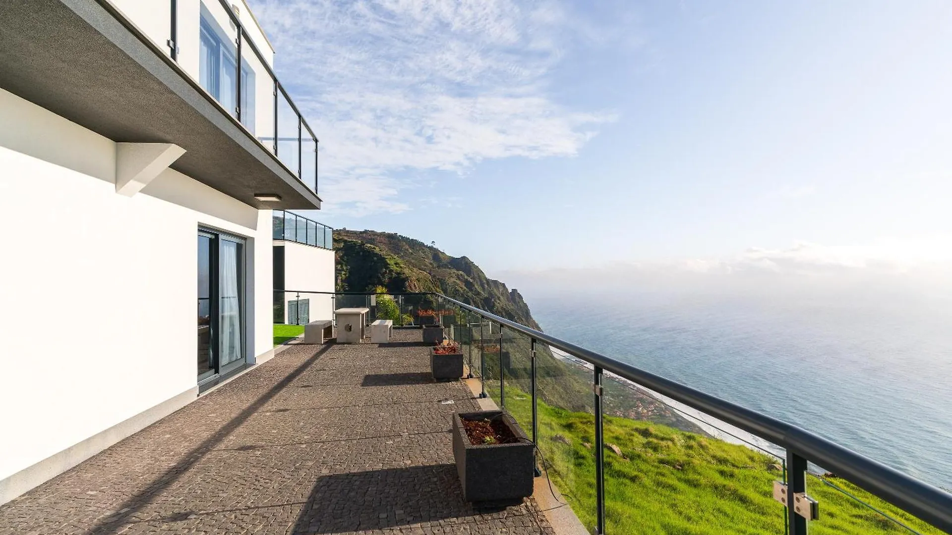 Ourmadeira - Sunset Cliff Villas, Contemporary Faja da Ovelha 0*,