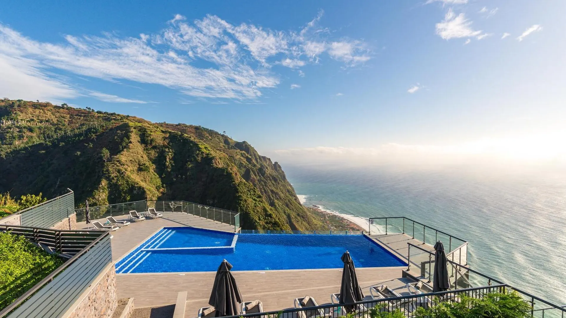 Ourmadeira - Sunset Cliff Villas, Contemporary Faja da Ovelha Portugal