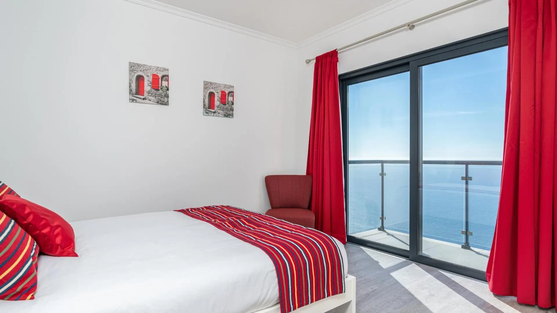 Ourmadeira - Sunset Cliff Villas, Contemporary Faja da Ovelha 0*,