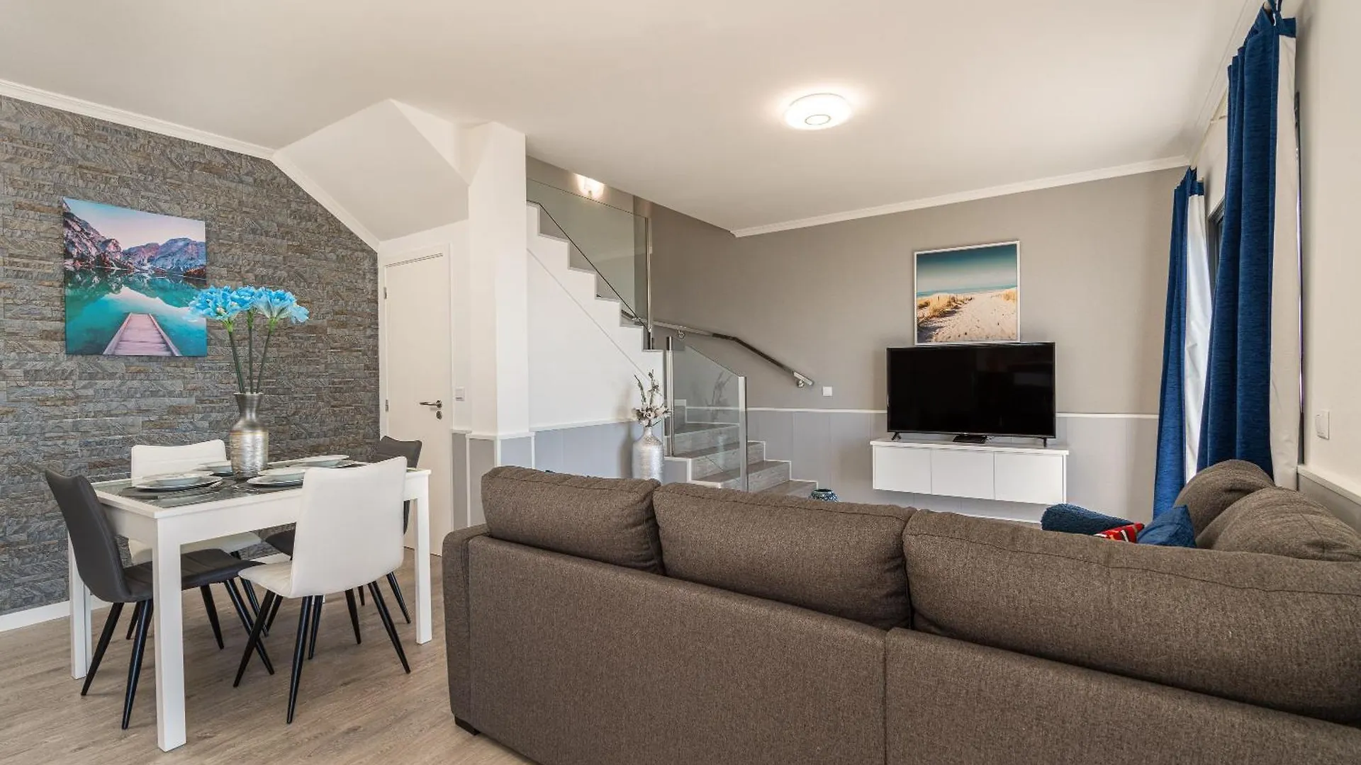 فيلة Ourmadeira - Sunset Cliff Villas, Contemporary Fajã da Ovelha البرتغال