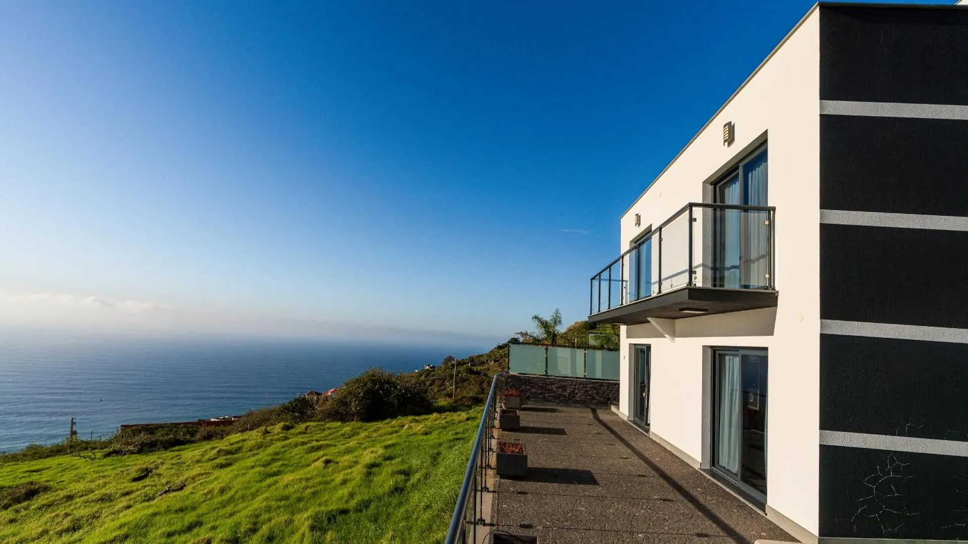 Ourmadeira - Sunset Cliff Villas, Contemporary Faja da Ovelha