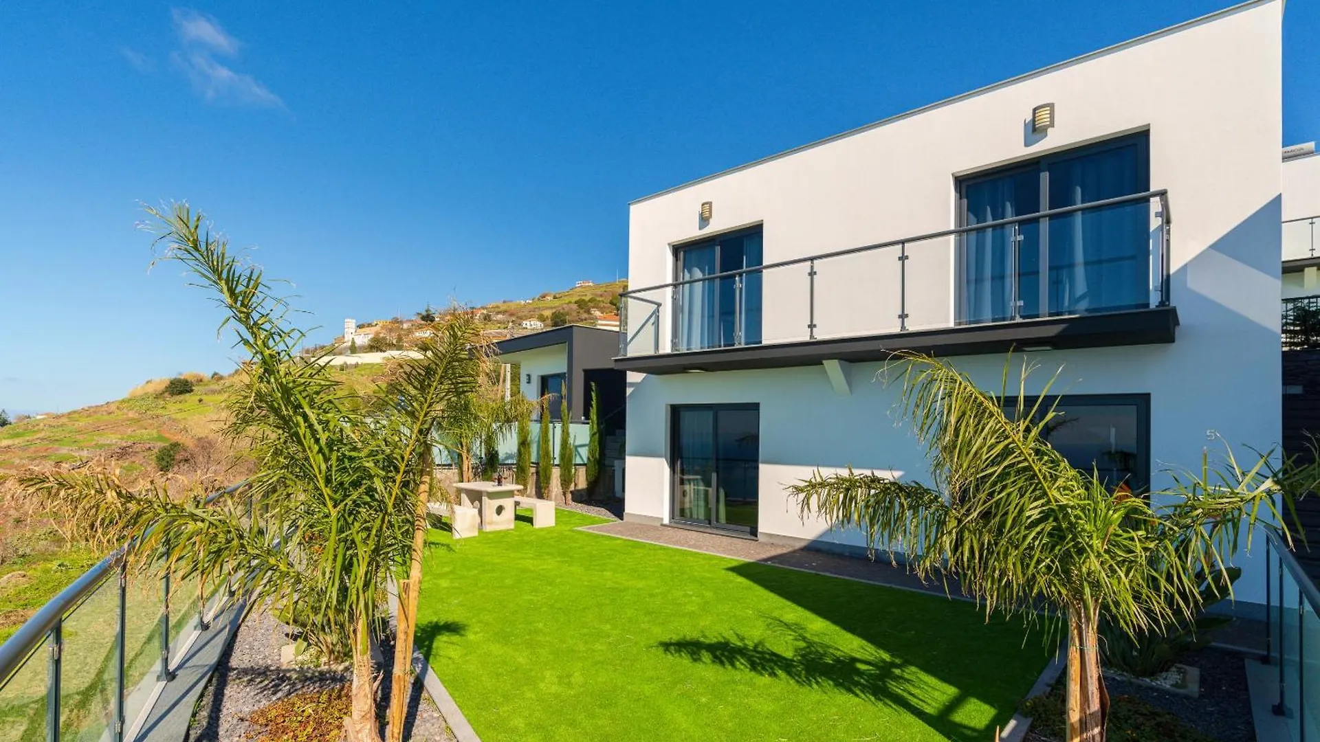 Ourmadeira - Sunset Cliff Villas, Contemporary Faja da Ovelha 0*,  Portugal