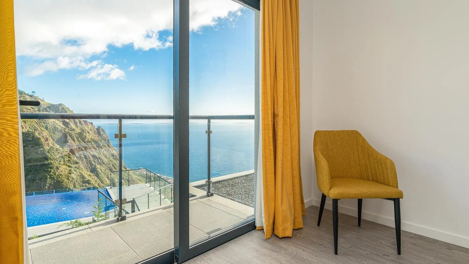 Ourmadeira - Sunset Cliff Villas, Contemporary Faja da Ovelha