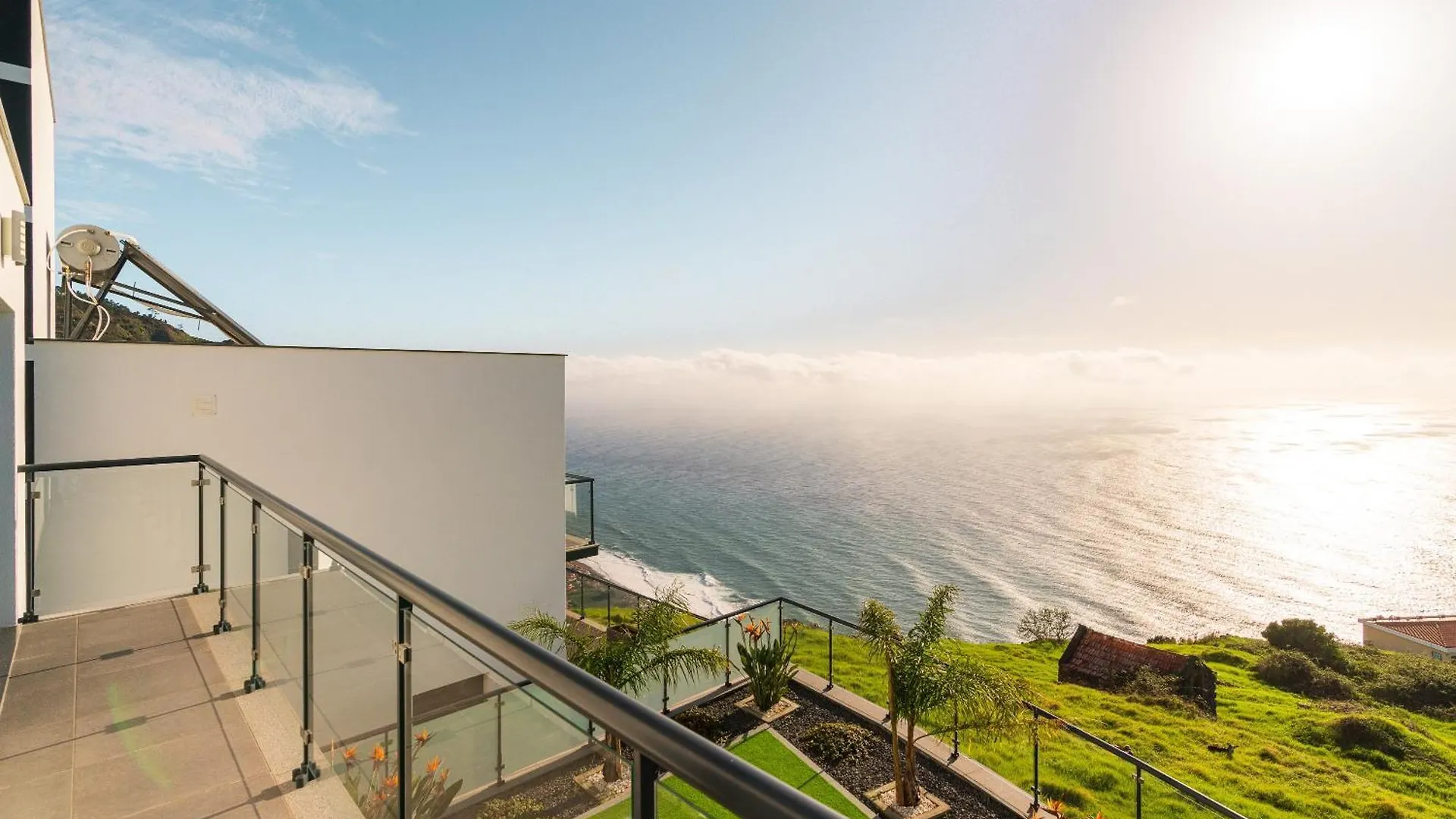 Ourmadeira - Sunset Cliff Villas, Contemporary Fajã da Ovelha Portugalsko