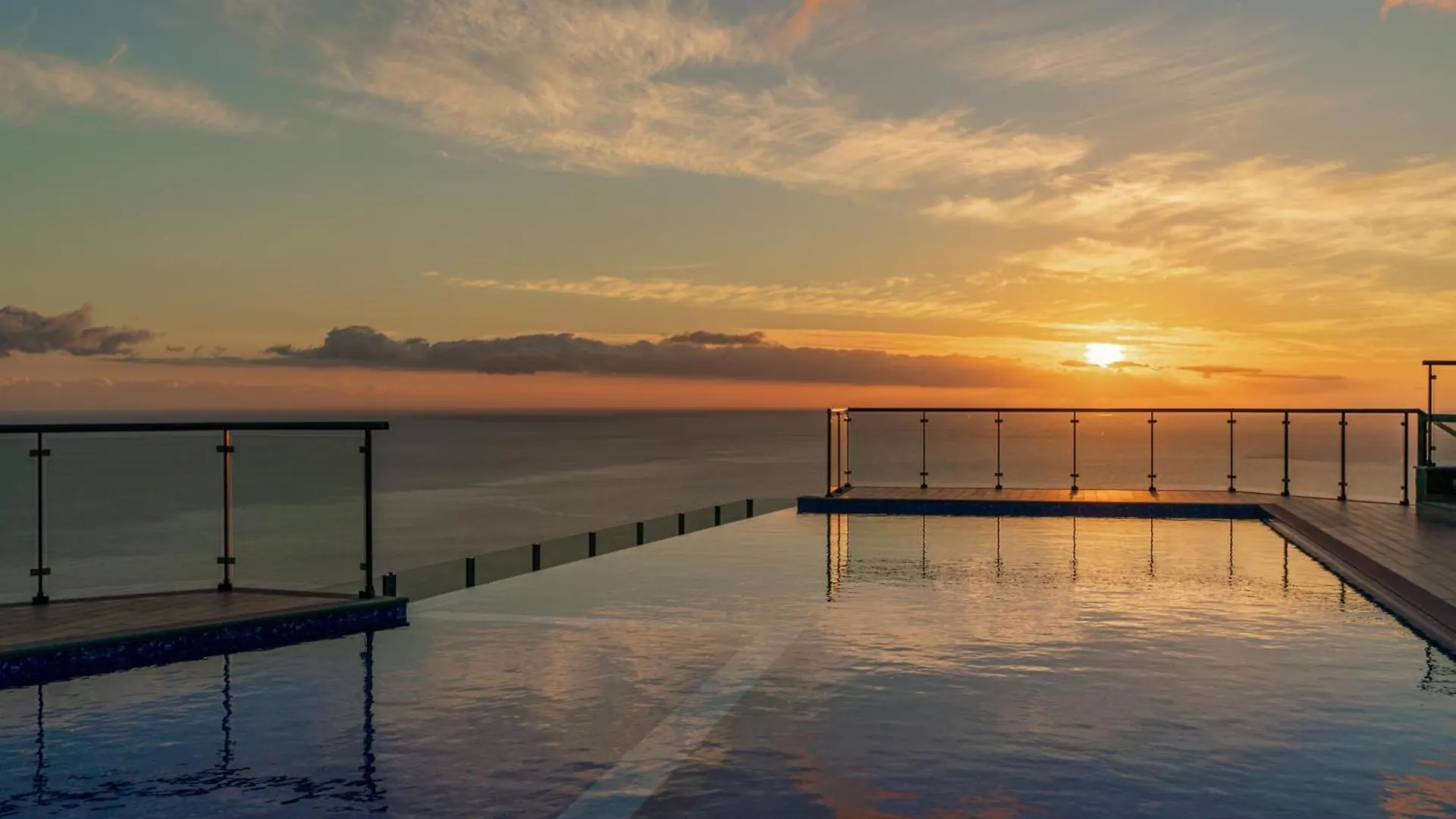 Villa Ourmadeira - Sunset Cliff Villas, Contemporary Faja da Ovelha