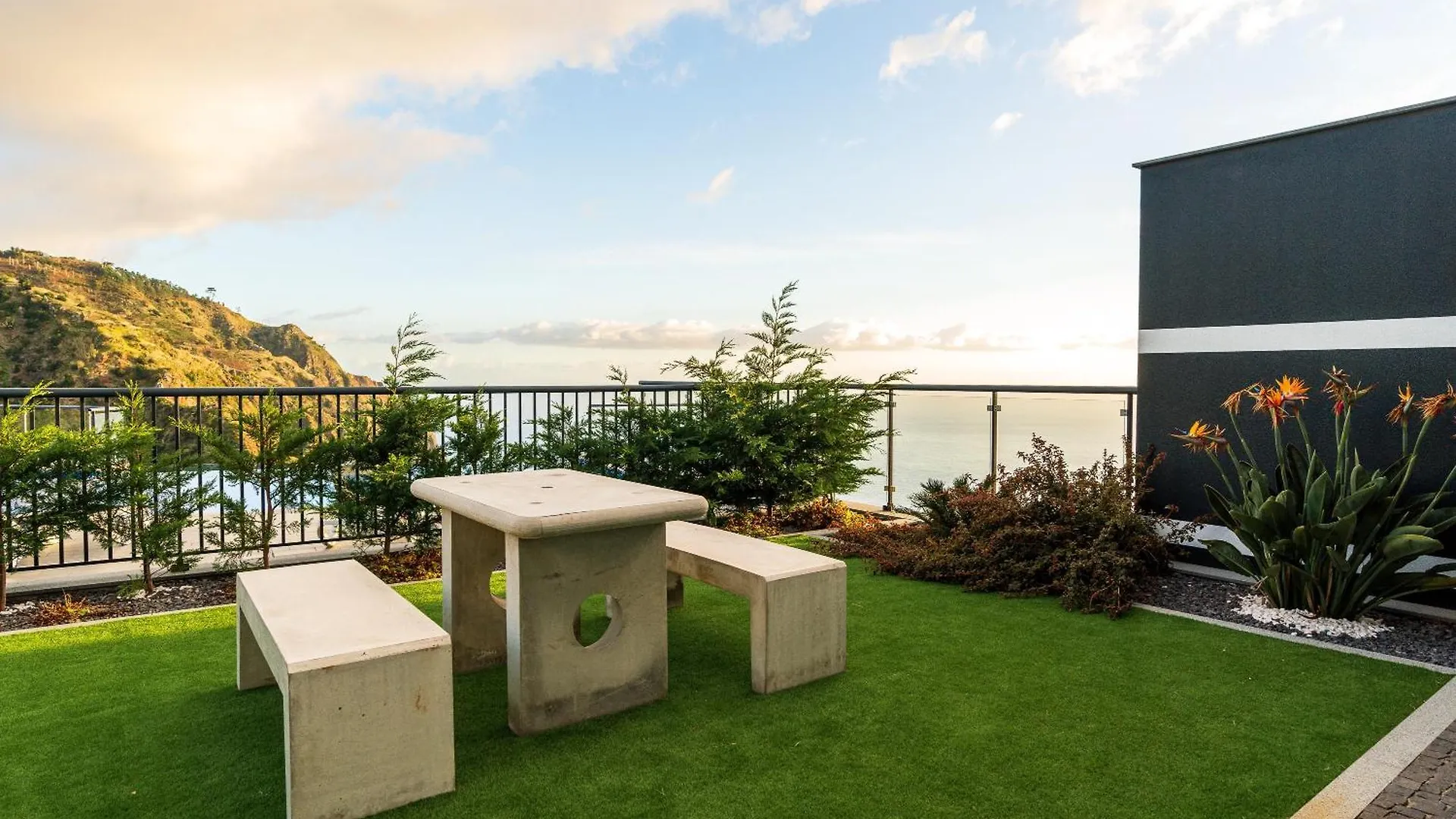 Villa Ourmadeira - Sunset Cliff Villas, Contemporary Faja da Ovelha