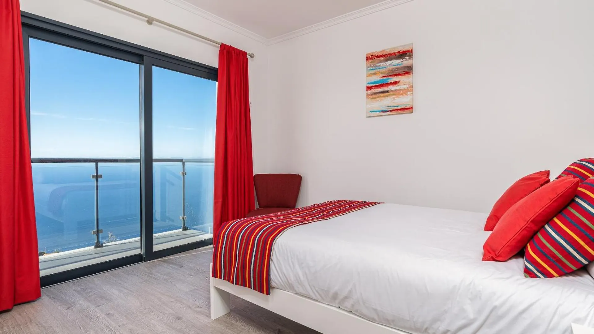 Ourmadeira - Sunset Cliff Villas, Contemporary Fajã da Ovelha