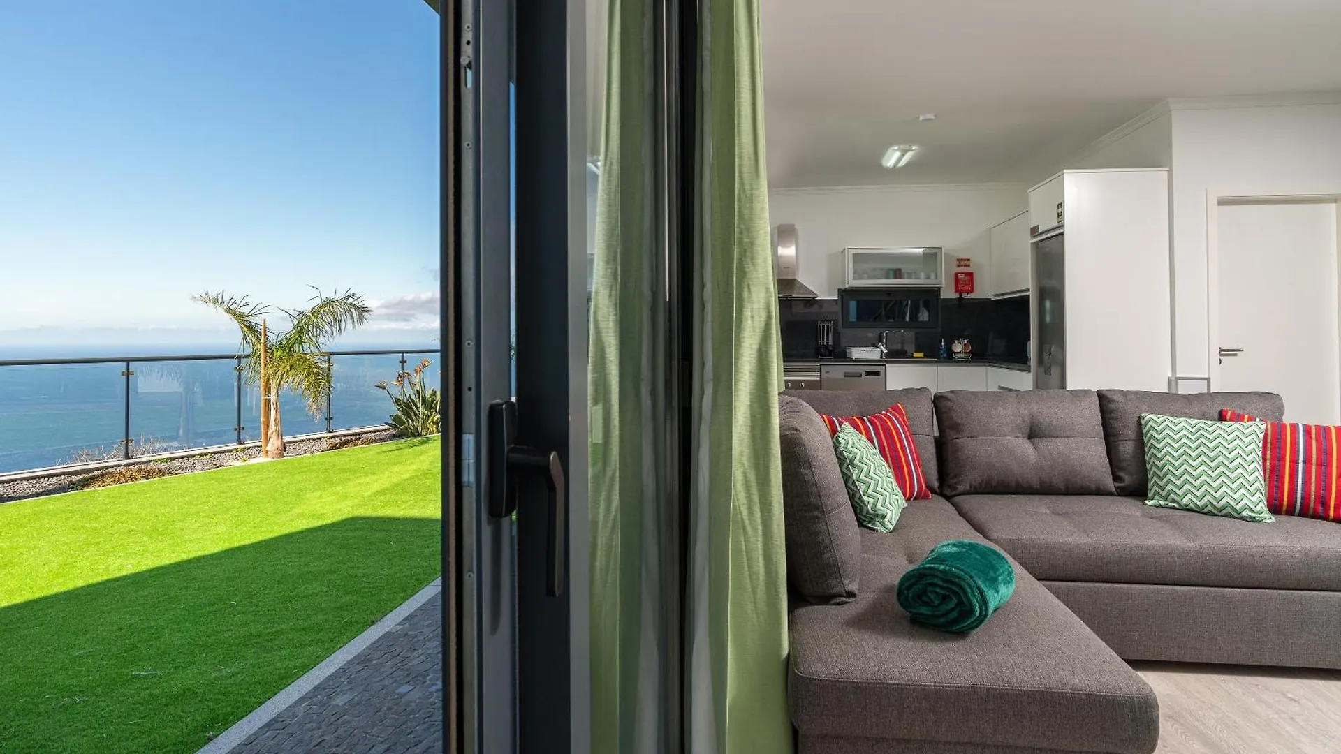 Villa Ourmadeira - Sunset Cliff Villas, Contemporary Faja da Ovelha