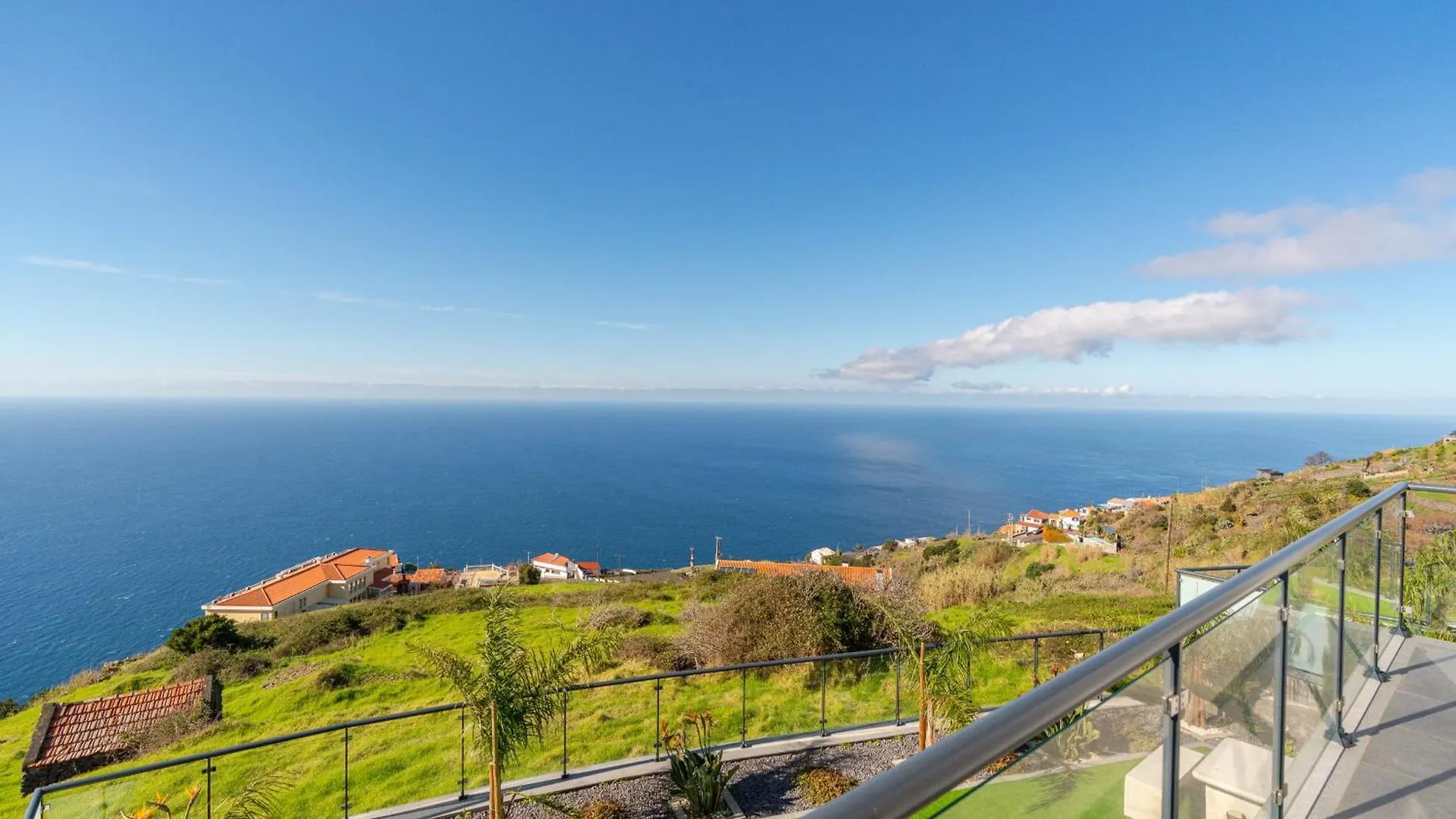 Ourmadeira - Sunset Cliff Villas, Contemporary Faja da Ovelha
