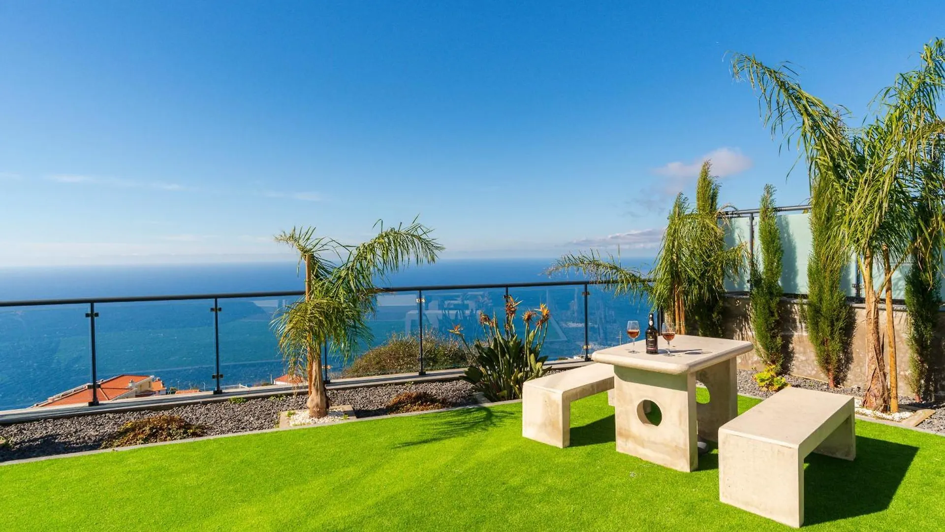 Ourmadeira - Sunset Cliff Villas, Contemporary Faja da Ovelha Portugal