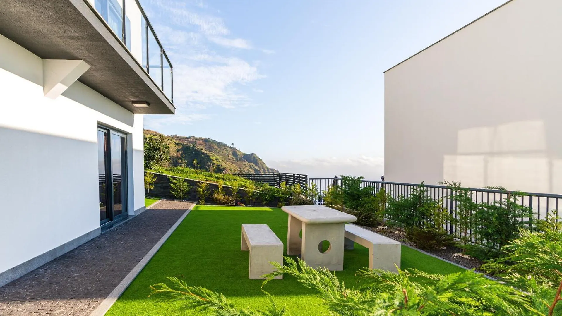 Ourmadeira - Sunset Cliff Villas, Contemporary Faja da Ovelha