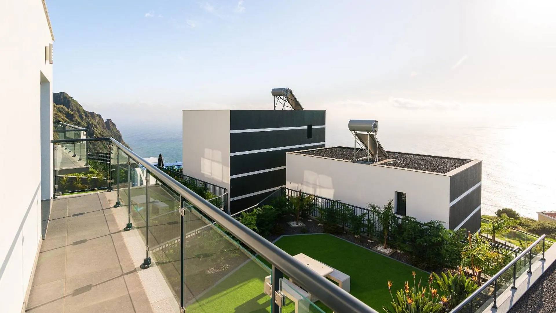 Villa Ourmadeira - Sunset Cliff Villas, Contemporary Faja da Ovelha