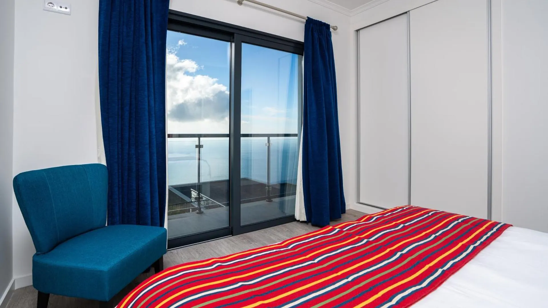 Ourmadeira - Sunset Cliff Villas, Contemporary Faja da Ovelha 0*,