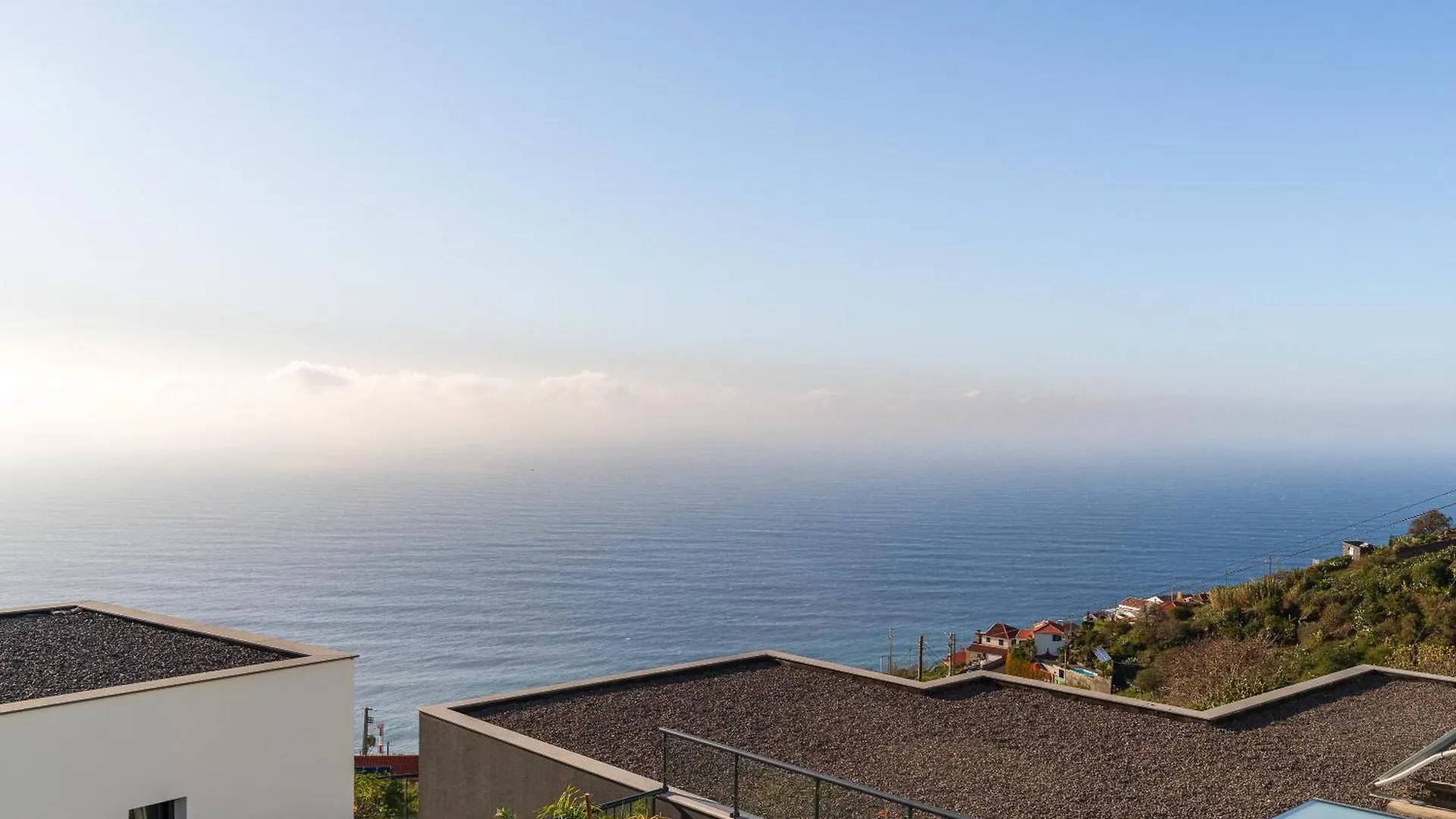 Ourmadeira - Sunset Cliff Villas, Contemporary Faja da Ovelha