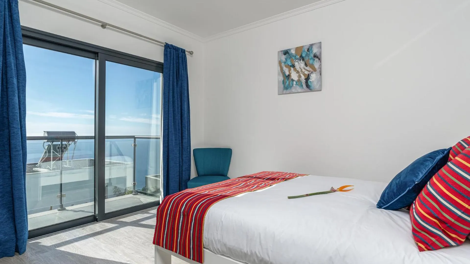 Ourmadeira - Sunset Cliff Villas, Contemporary Faja da Ovelha Villa