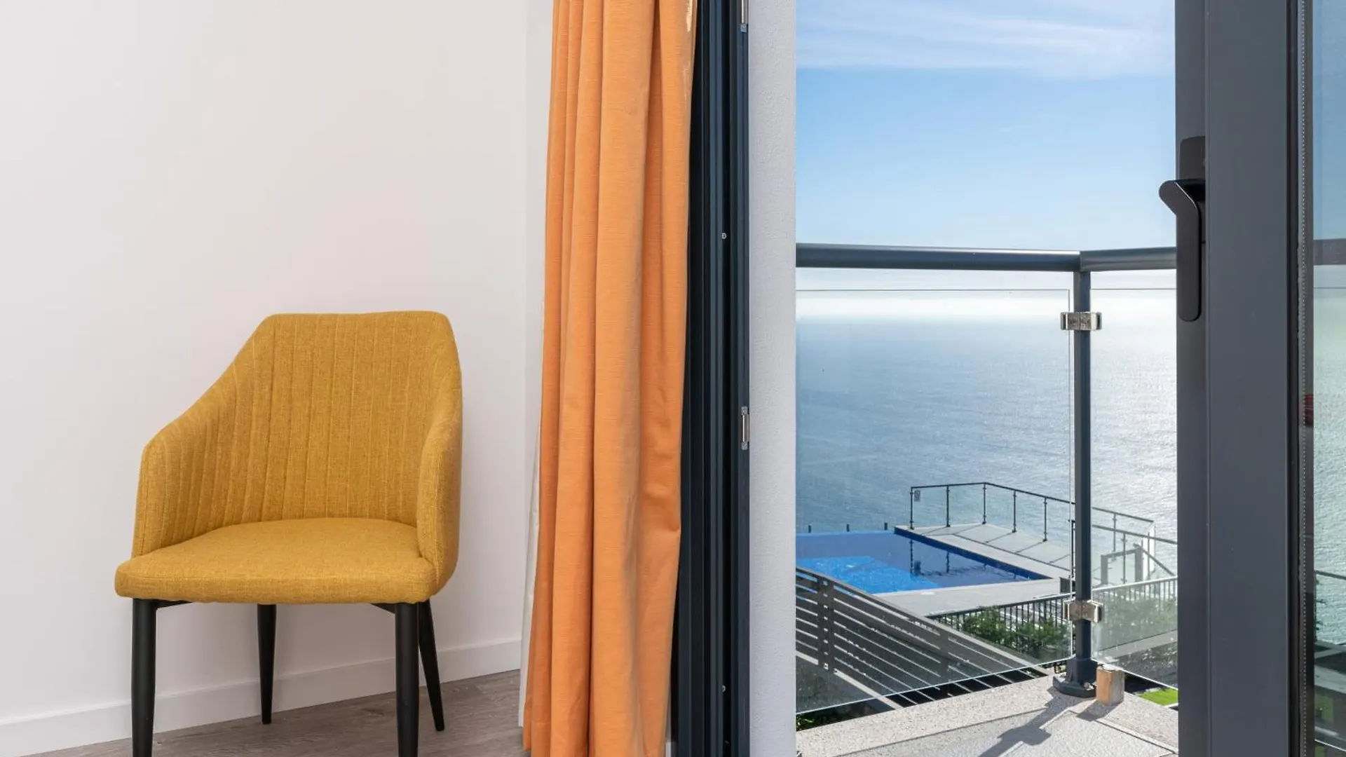 Ourmadeira - Sunset Cliff Villas, Contemporary Faja da Ovelha