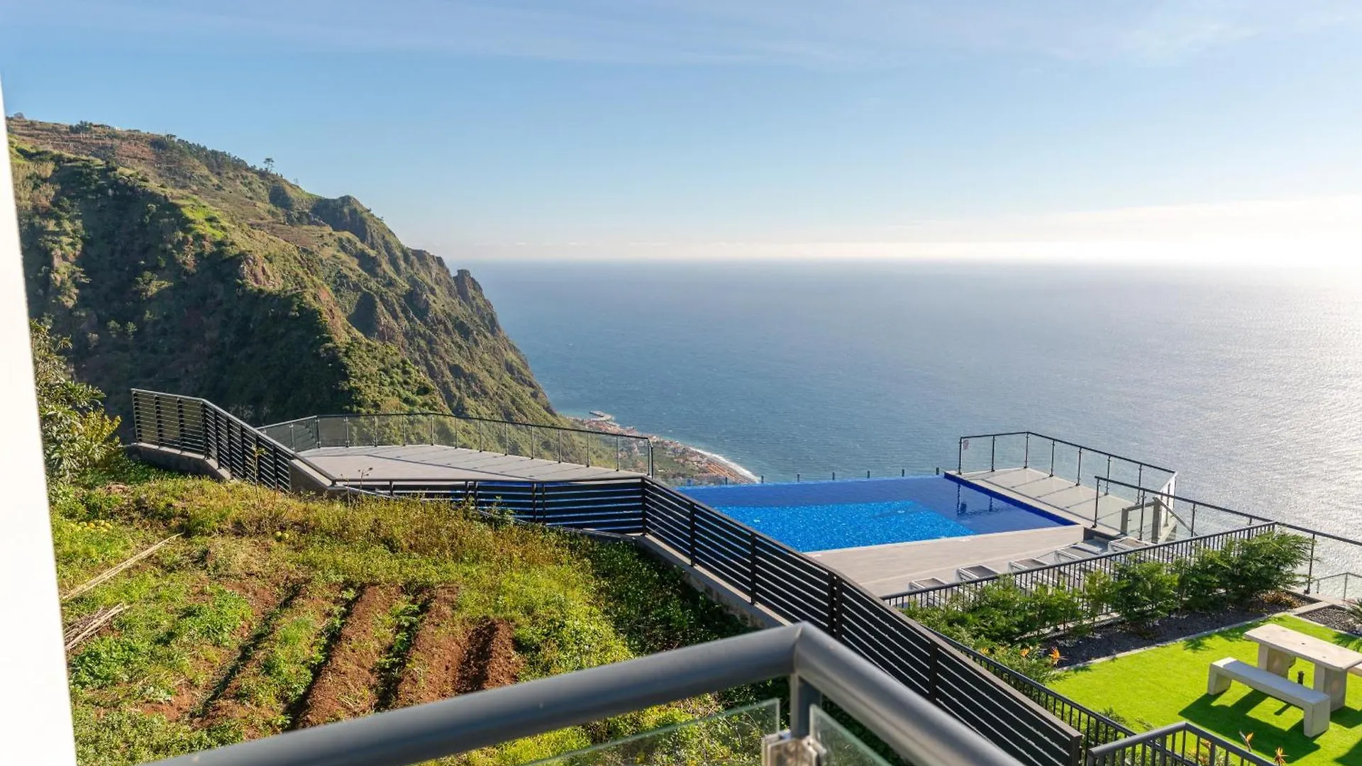 Ourmadeira - Sunset Cliff Villas, Contemporary Faja da Ovelha 0*,  Portugal
