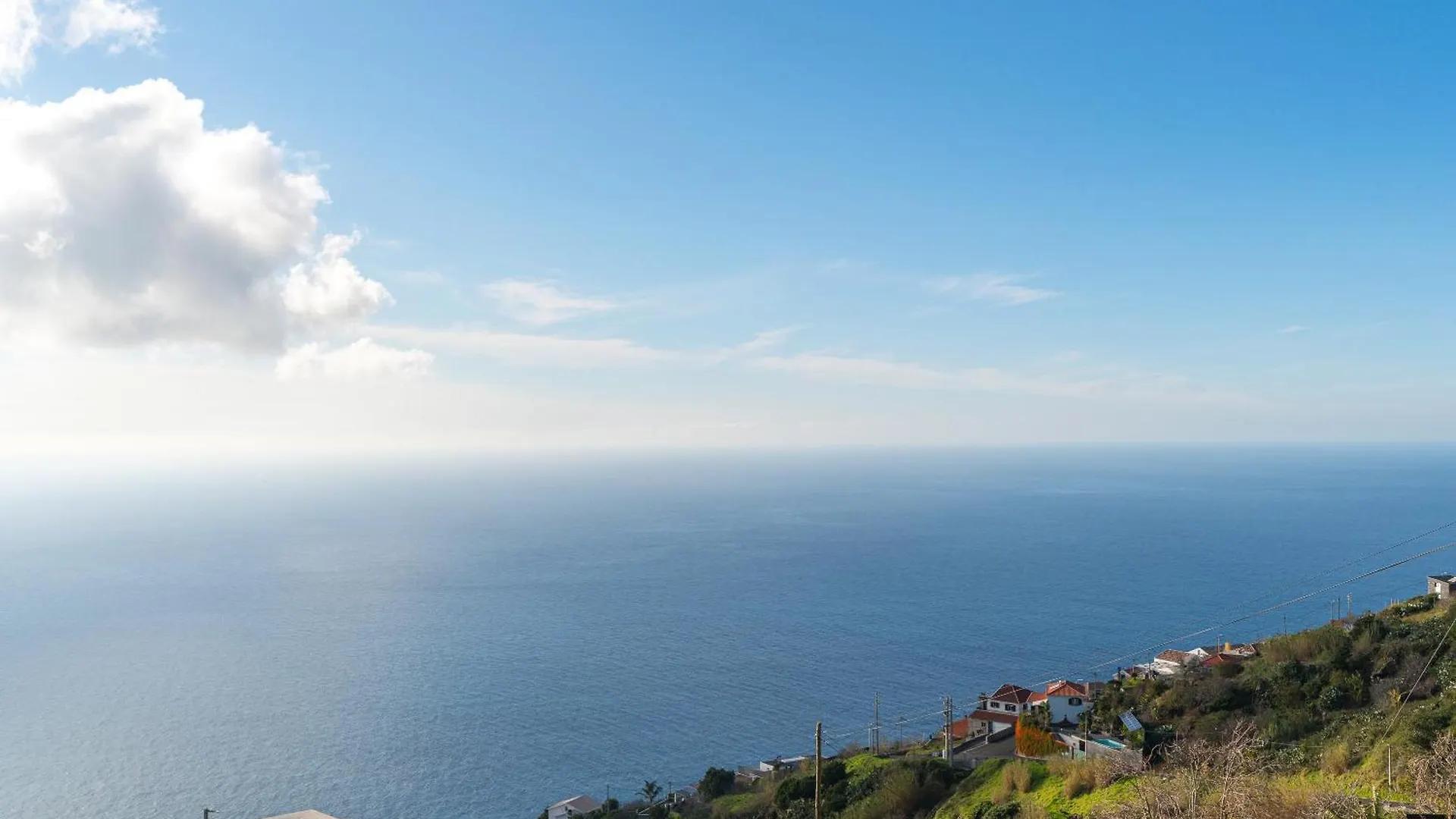 Villa Ourmadeira - Sunset Cliff Villas, Contemporary Faja da Ovelha