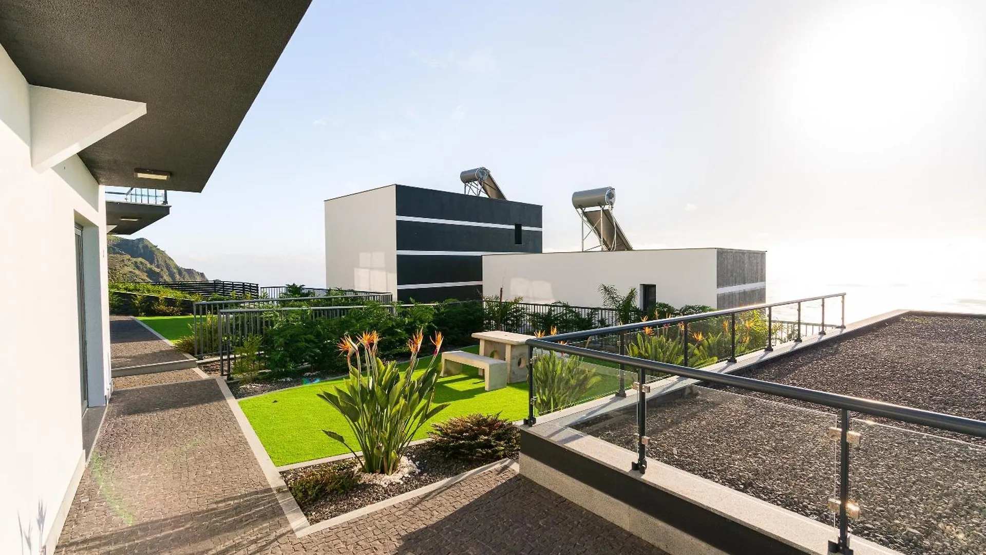 Ourmadeira - Sunset Cliff Villas, Contemporary Faja da Ovelha 0*,  Portugal
