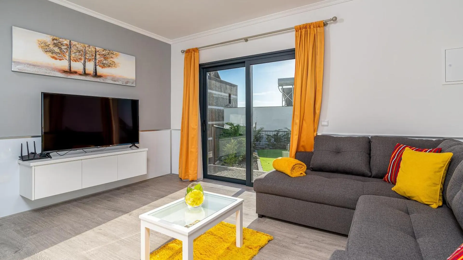 Ourmadeira - Sunset Cliff Villas, Contemporary Faja da Ovelha Villa
