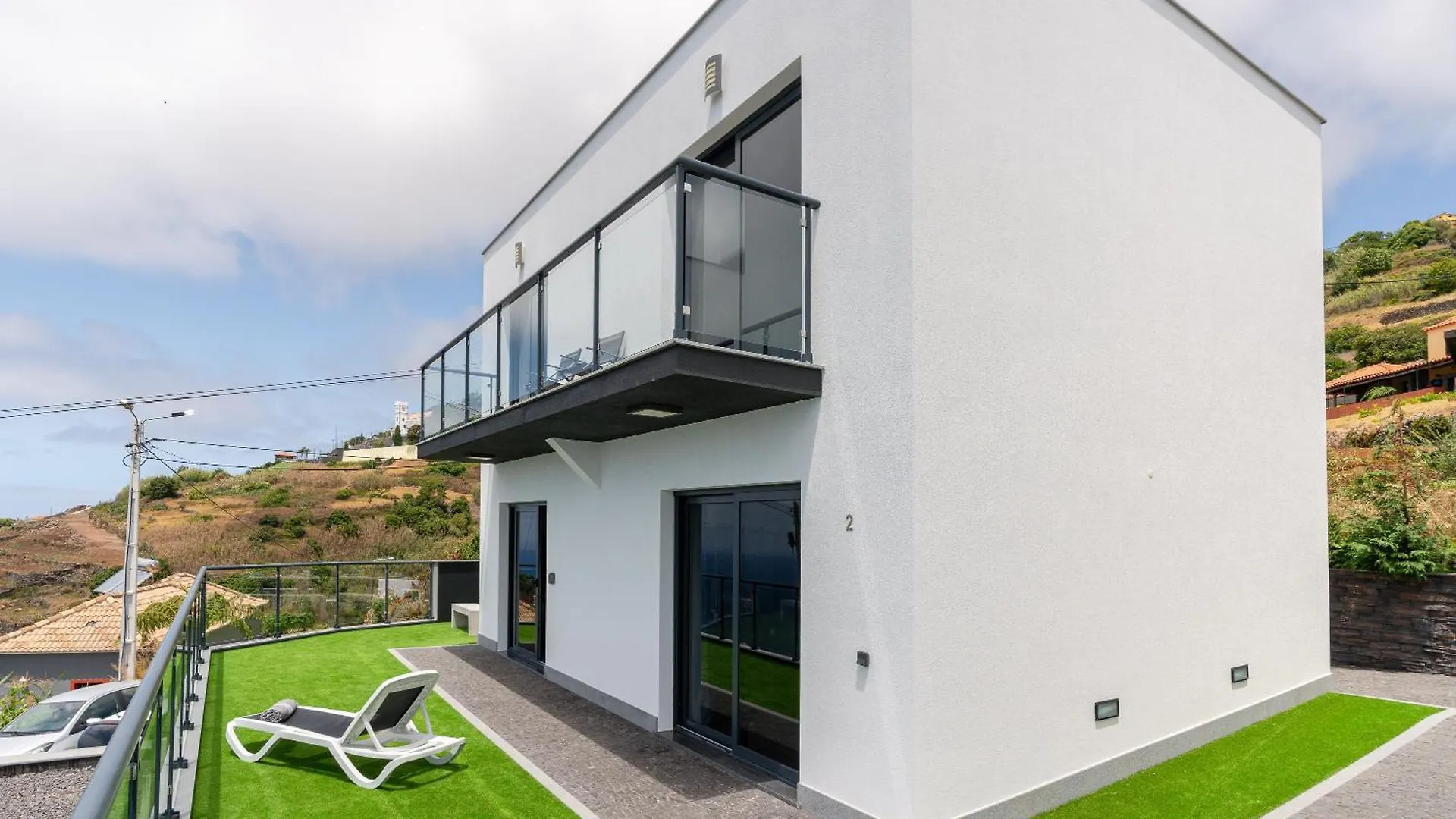 Ourmadeira - Sunset Cliff Villas, Contemporary Faja da Ovelha