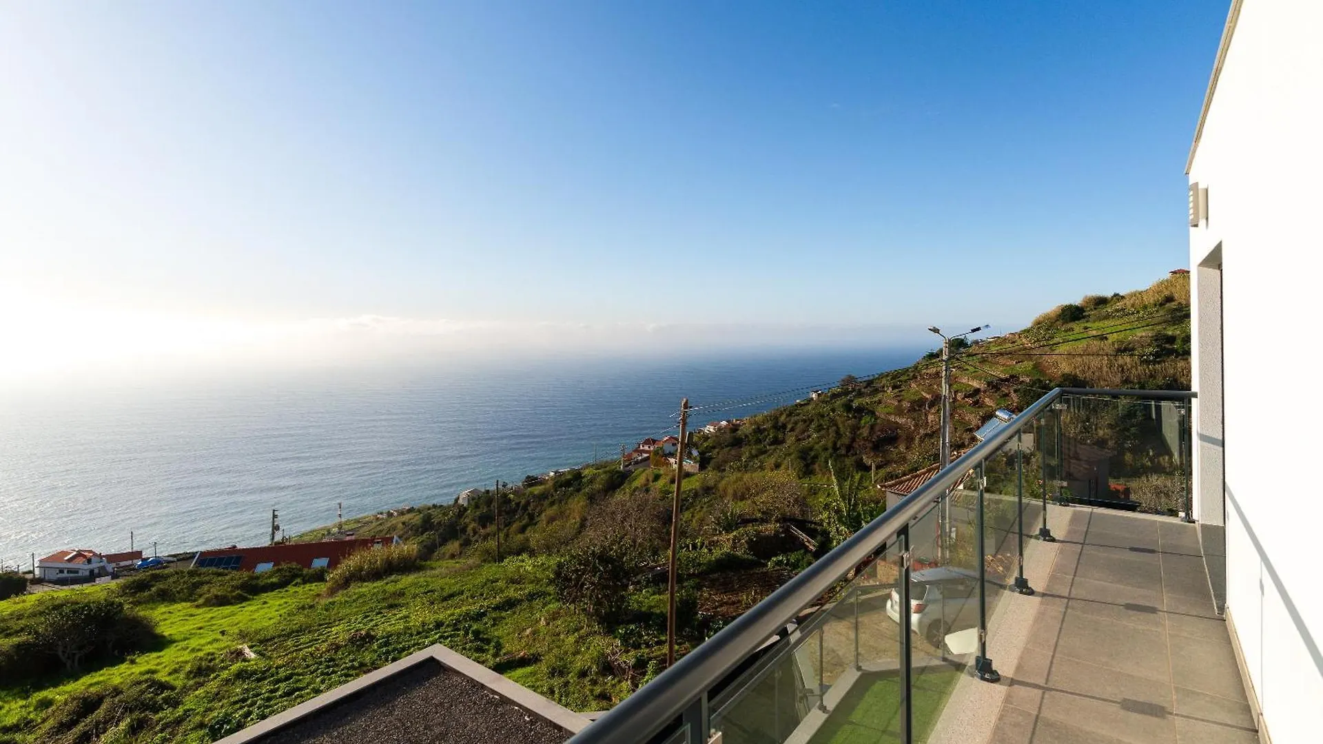 Ourmadeira - Sunset Cliff Villas, Contemporary Faja da Ovelha 0*,