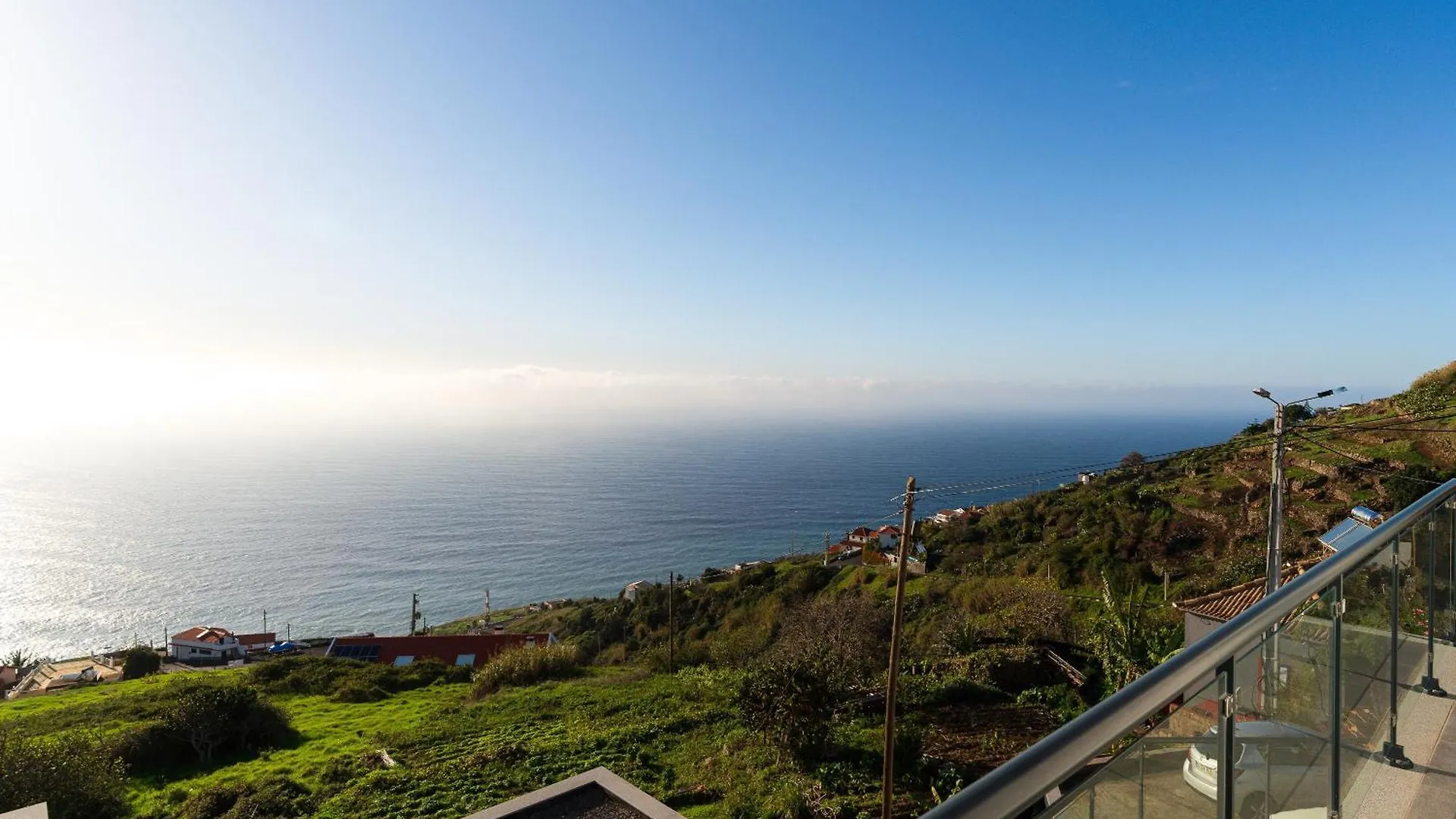 Ourmadeira - Sunset Cliff Villas, Contemporary Faja da Ovelha 0*,