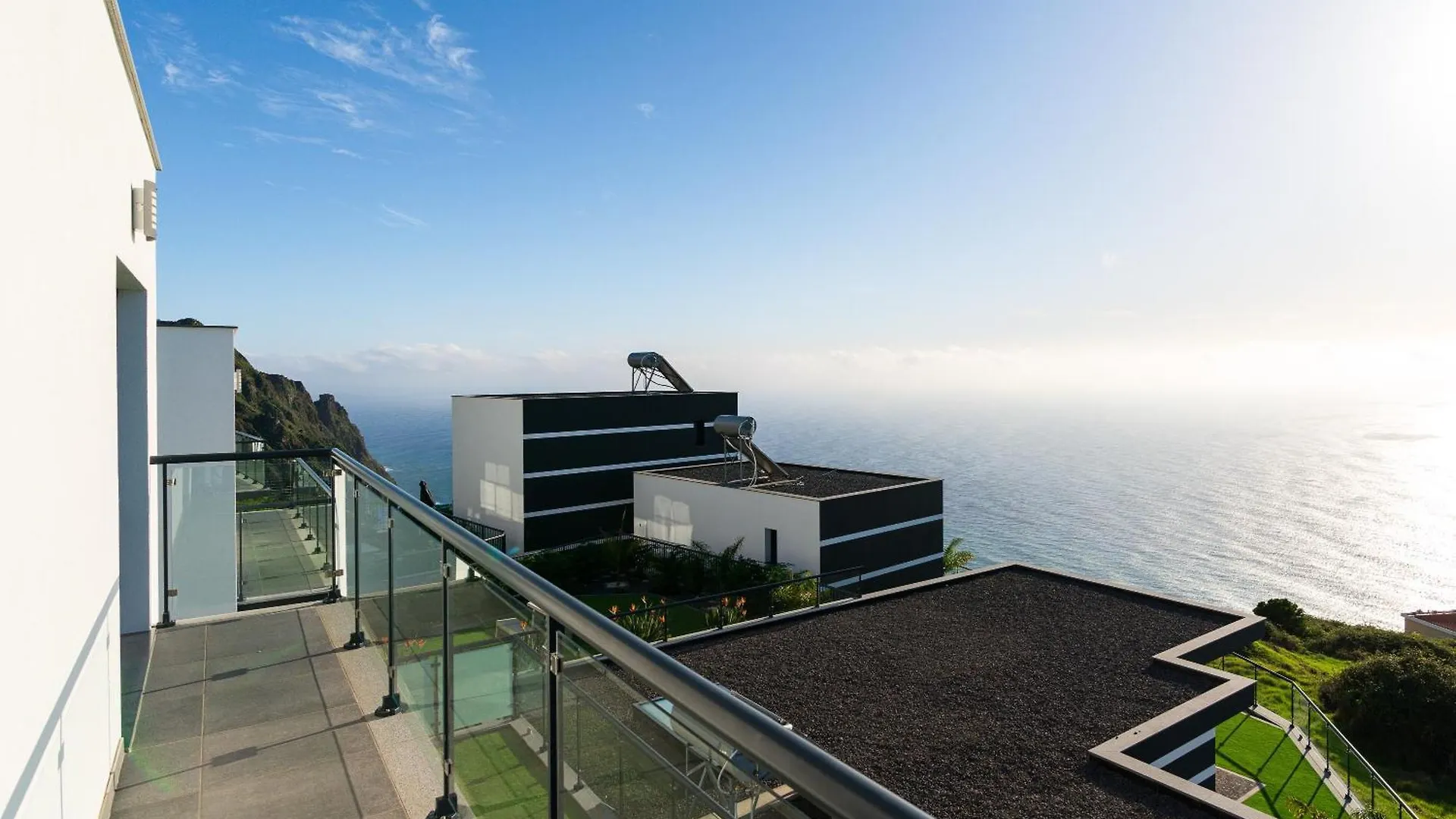 Ourmadeira - Sunset Cliff Villas, Contemporary Fajã da Ovelha