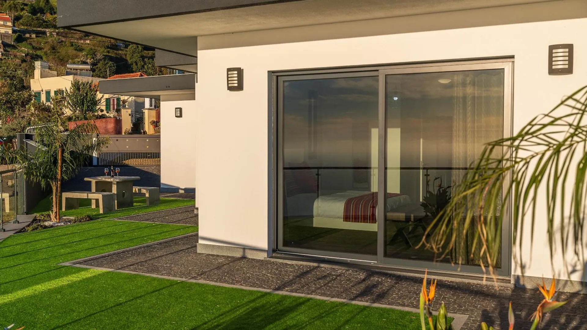 Villa Ourmadeira - Sunset Cliff Villas, Contemporary Faja da Ovelha