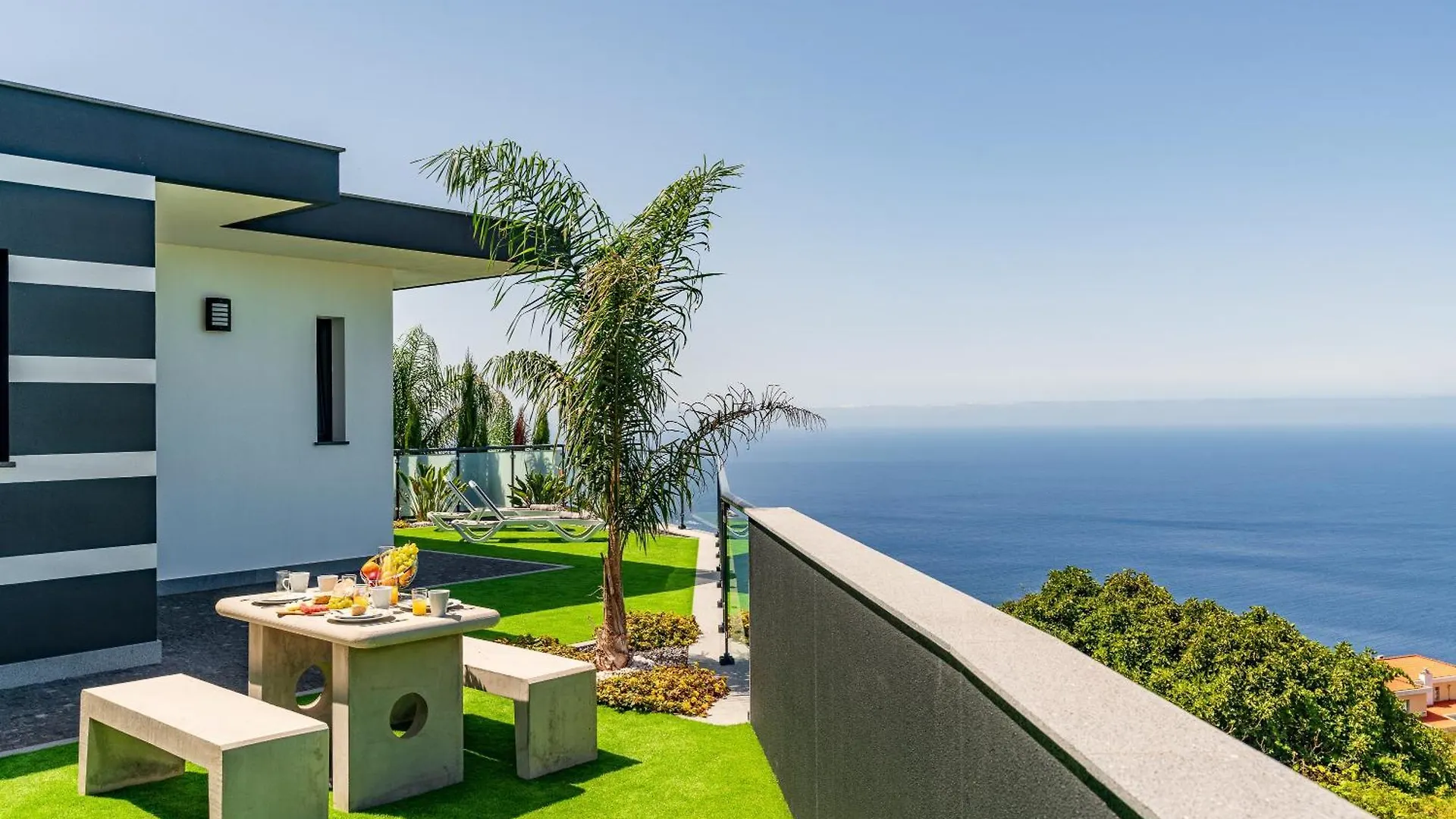 Ourmadeira - Sunset Cliff Villas, Contemporary Faja da Ovelha Portugal
