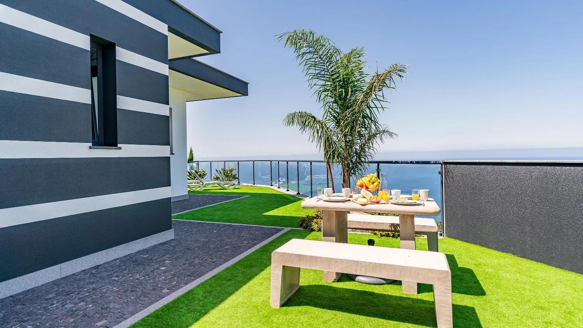 Ourmadeira - Sunset Cliff Villas, Contemporary Faja da Ovelha 0*,  Portugal